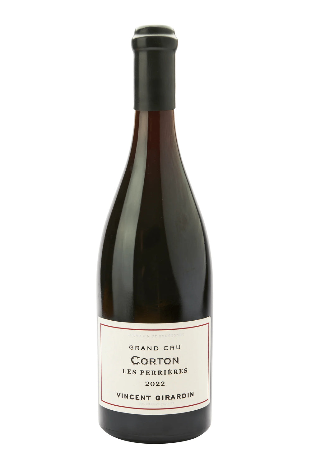 Vino Tinto Corton Perrières Grand Cru 750 ml