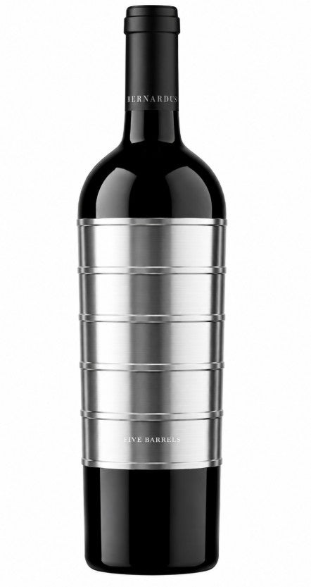 Vino Tinto Vineyard 36 Five Bands 750 ml