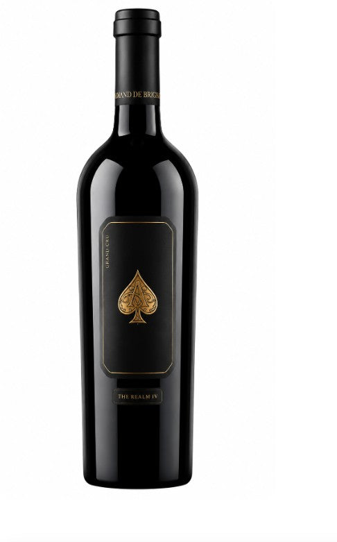 Vino Tinto Vineyard 36 Black Aces  750 ml