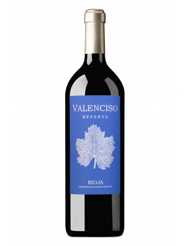 Vino Tinto Valenciso Reserva Tempranillo 750 ml