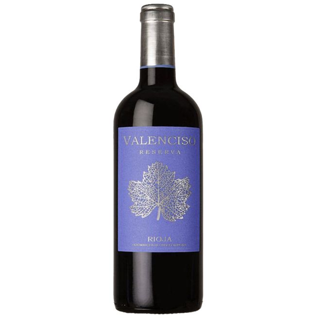 Vino Tinto Valenciso Reserva Magnum Tempranillo 1500 ml