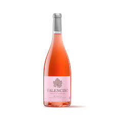 Vino Rosado Valenciso Tempranillo 750 ml
