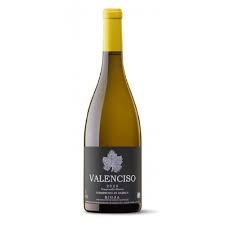 Vino Blanco Valenciso Tempranillo Blanco 750 ml