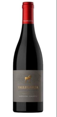 Vino Tinto Pago de Vallegarcía Garnacha Cariñena 750 ml