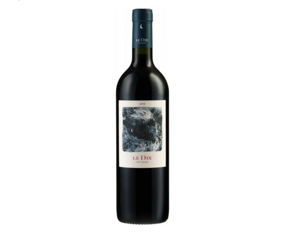 Vino Tinto Los Vascos Le Dix 750ML