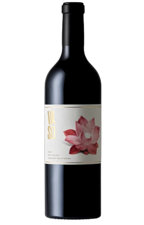 Vino Tinto Vaso Cellars Cabernet Sauvignon 750 ml
