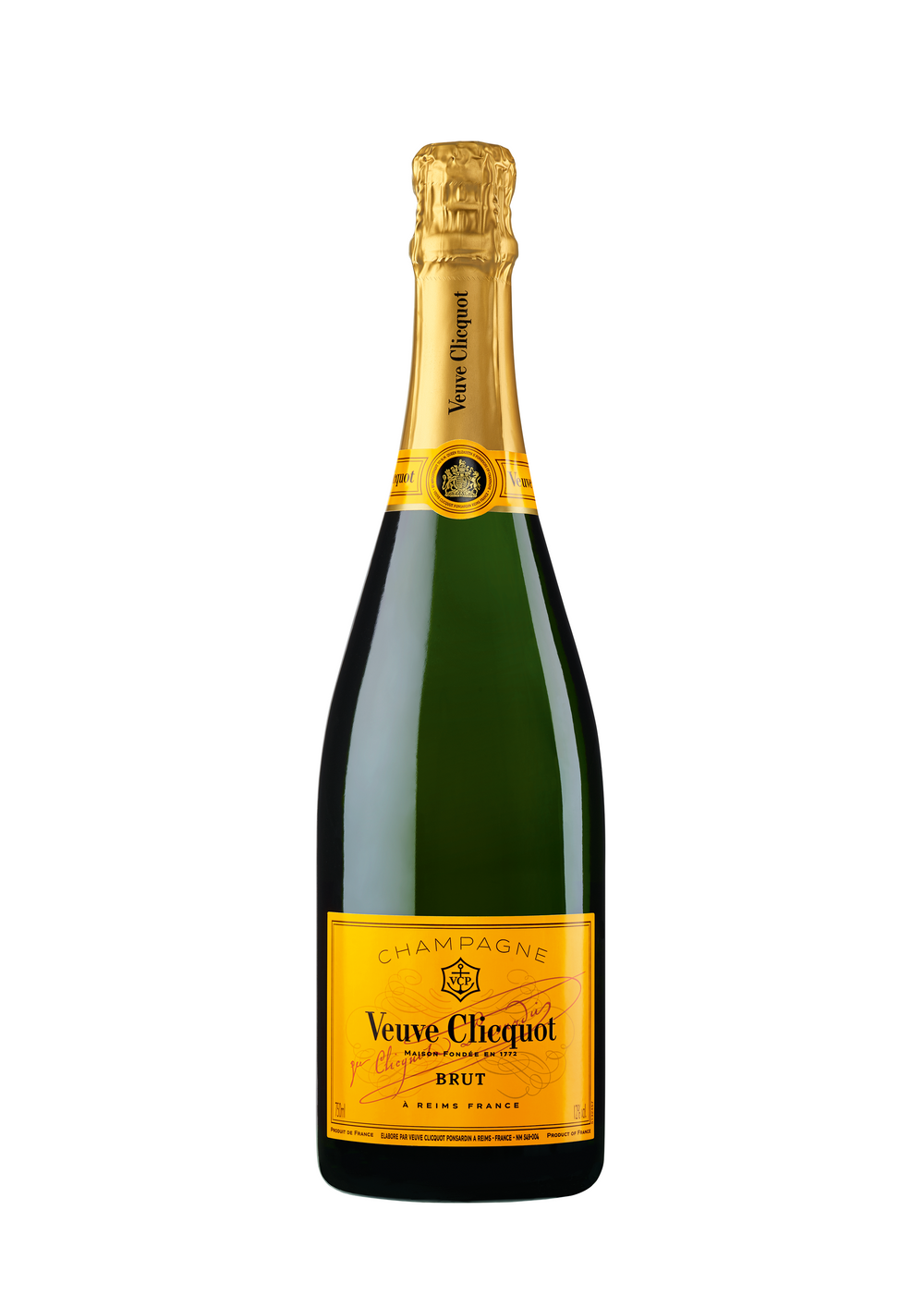 Champagne Veuve Clicquot Carte Jaune Brut 750 ml