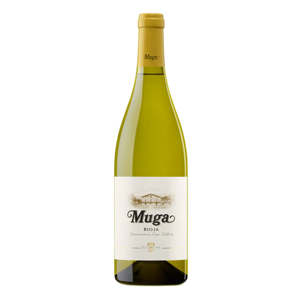 Vino Blanco Muga Blanco 750 ml