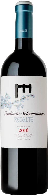 Vino Tinto Resalte Vendimia Seleccionada 750ML