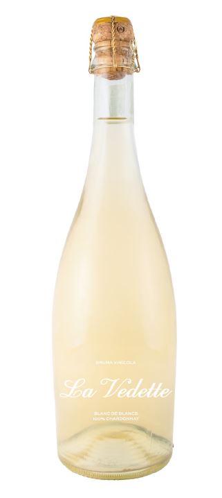 Vino espumoso Bruma La Vedette Chardonnay 750 ml