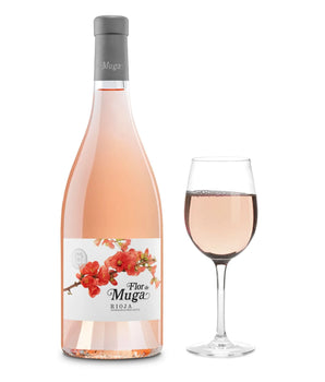 Vino Rdo Flor De Muga 750 mlosa