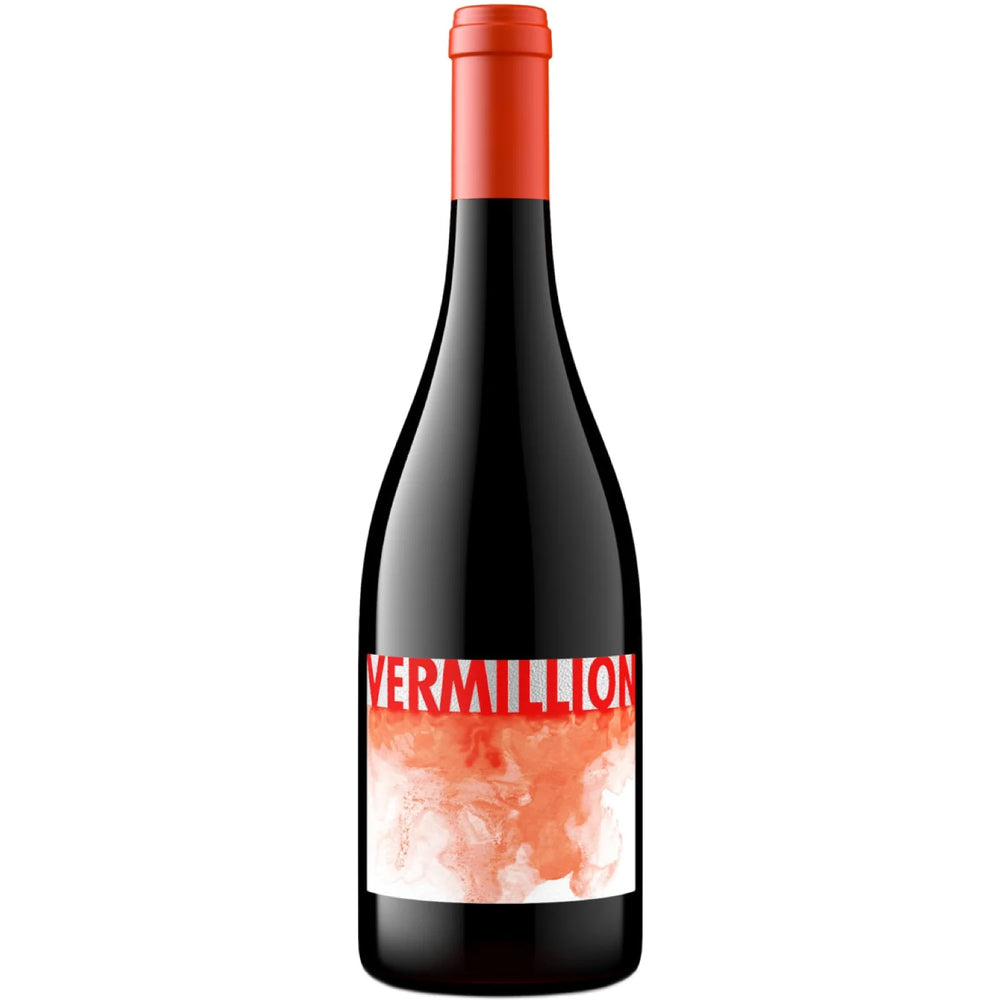 Vino Tinto Vermillion Red Blend Grenache 750 ml