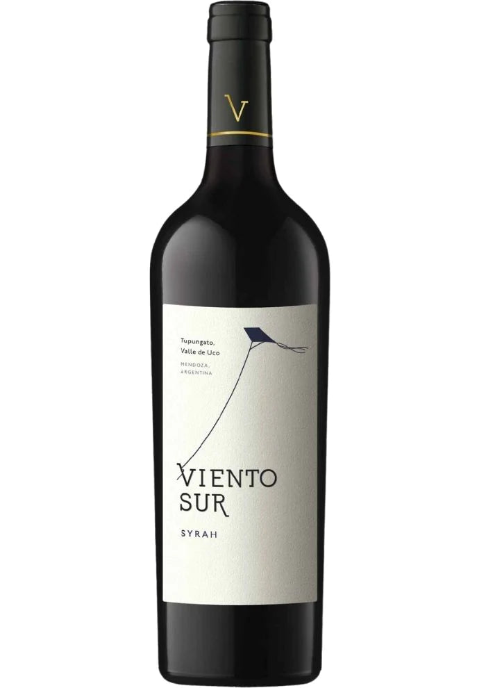 Vino Tinto Finca Ferrer Viento Sur Syrah 750ML