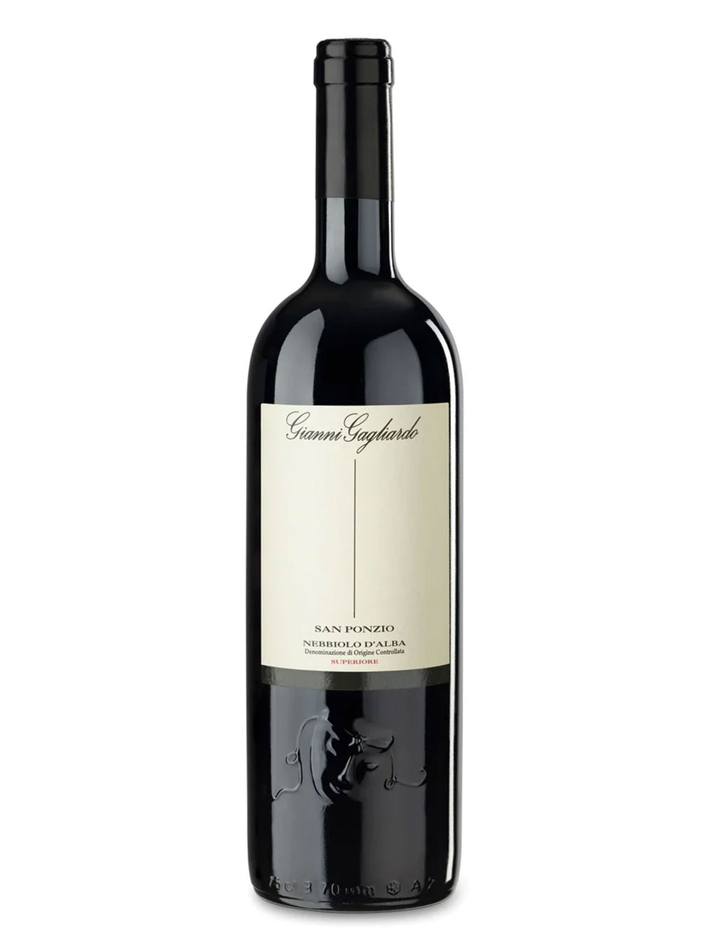 Vino Tinto Gianni Gagliardo Vigna San Ponzio Nebbiolo 750 ml
