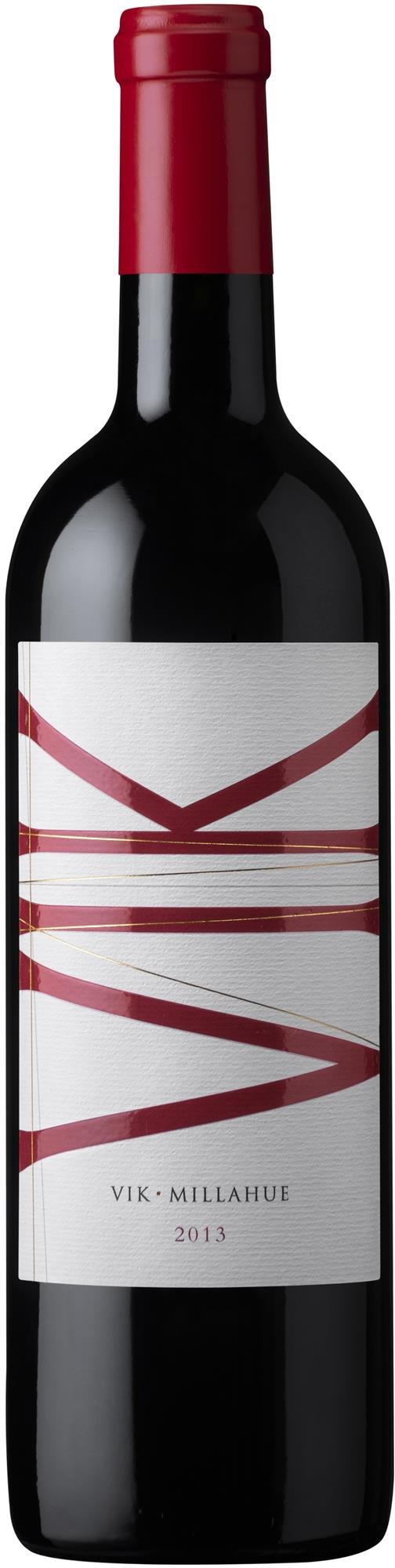 Vino Tinto VIK Red Wine 750 ml