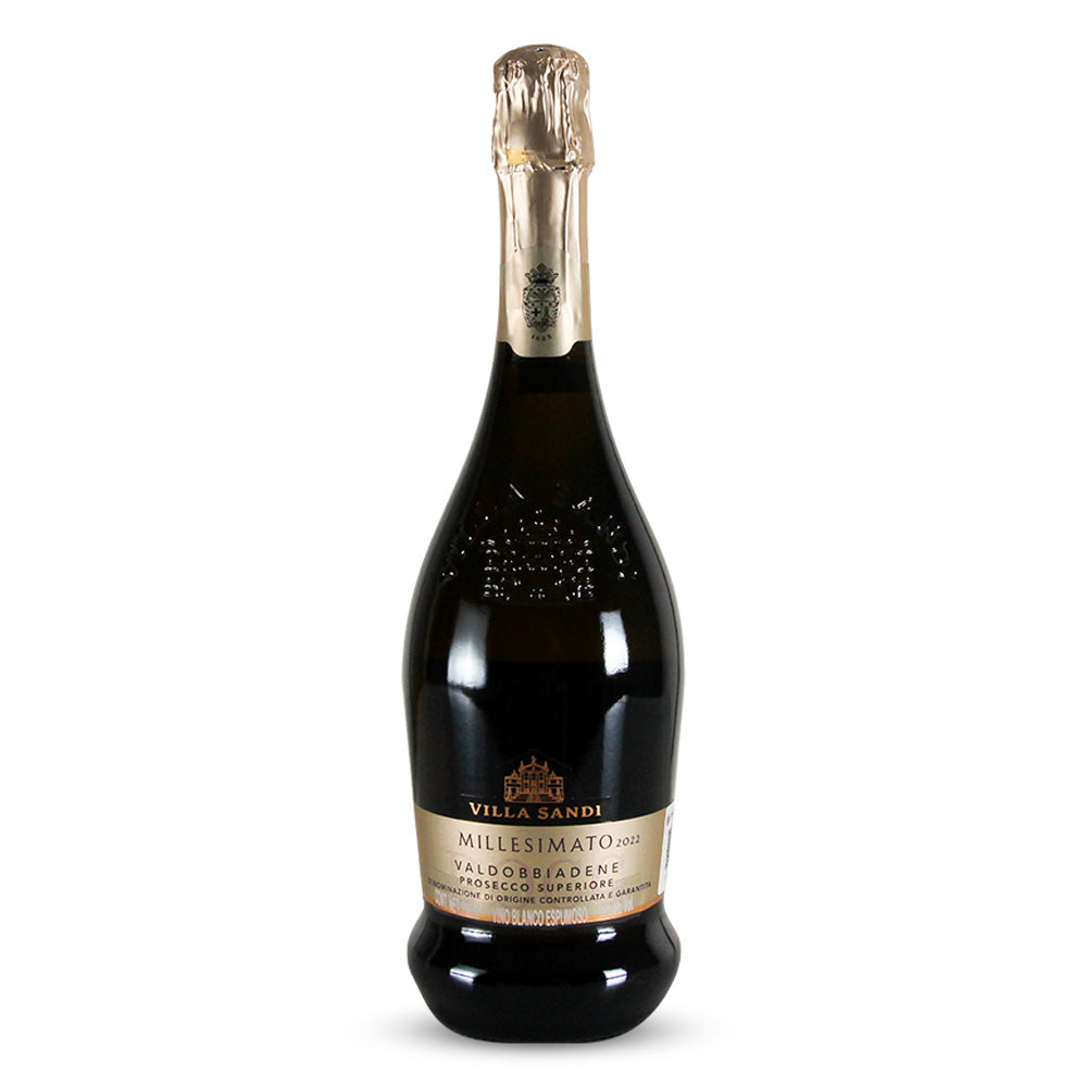 Vino Espumoso Villa Sandi Millesimato Glera 750 ml