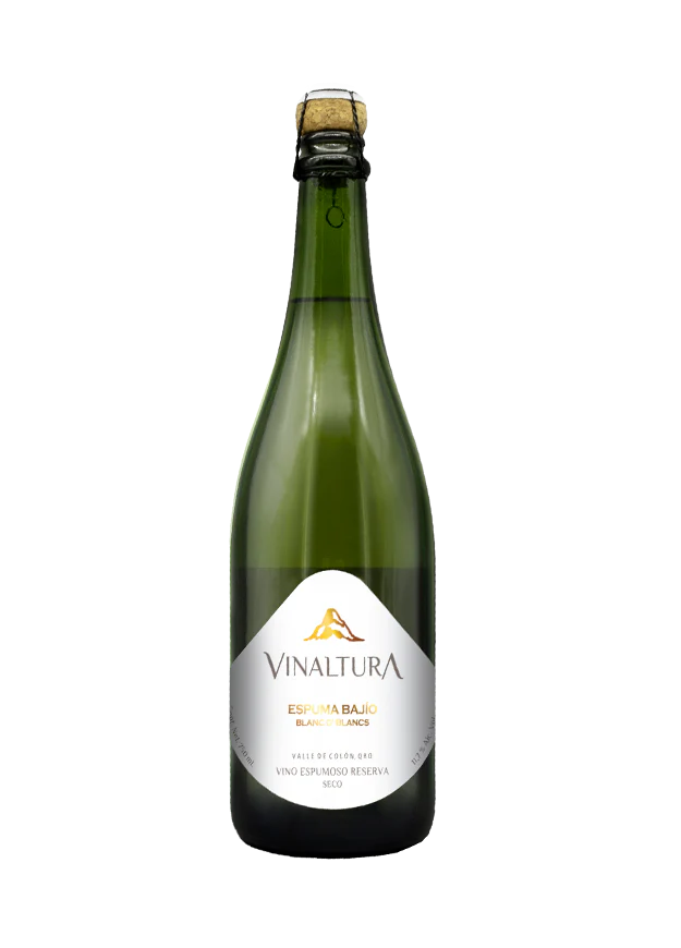 Vinaltura Espuma Bajio Blanc de Blancs 750 ML