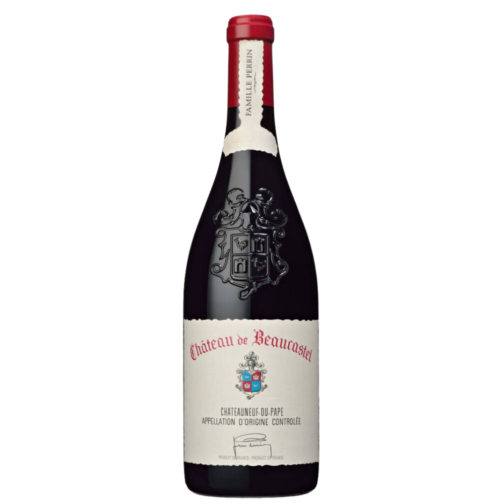 VT PERRIN CHATEAU DE BEAUCASTEL 750 ML