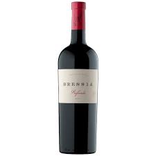 Vino Tinto Bressia Profundo Blend 750 ml
