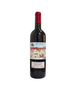 Vino Tinto Las Garrafas Grenache-Merlot-Syrah 750 ml