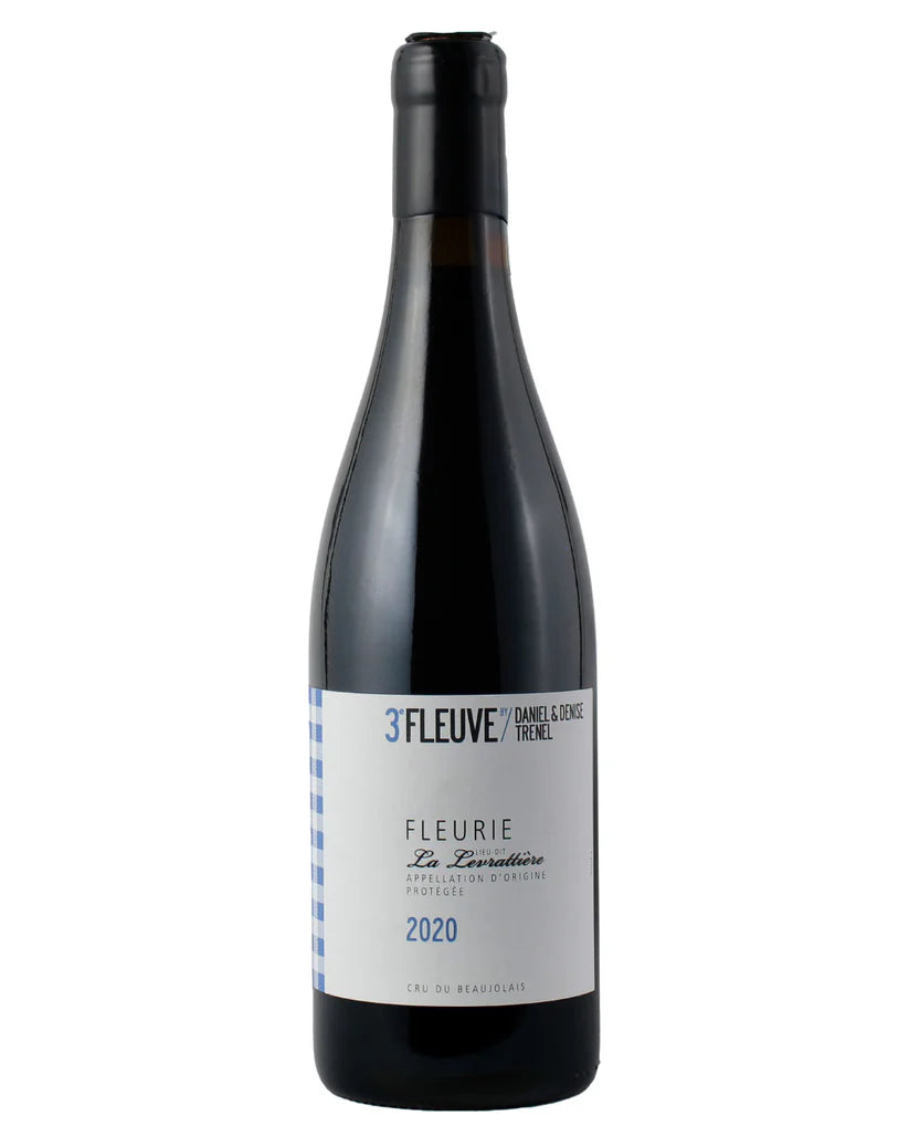 Vino Tinto Chapoutier 3e Fleauve Flurie Gamay Noir 750 ml