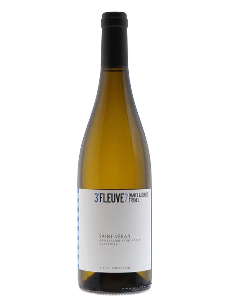 Vino Blanco Chapoutier 3e Fleauve Saint Veran Chardonnay 750 ml