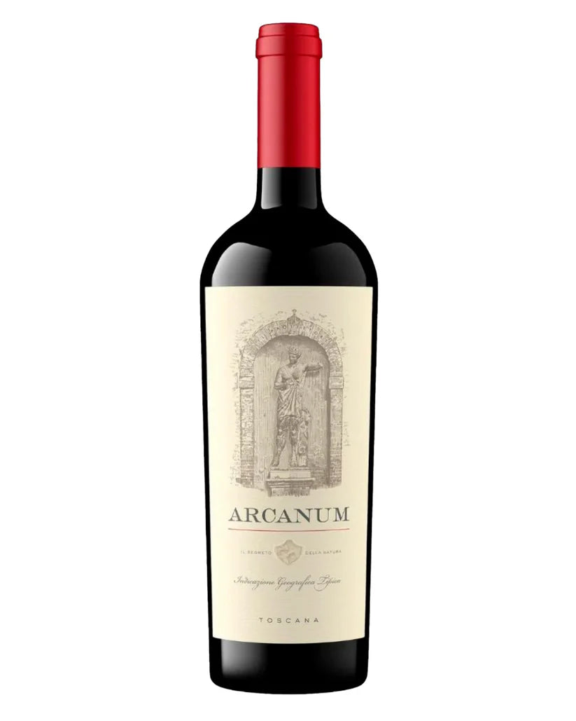 Vino Tinto Arcanum Cabernet Franc 750 ml