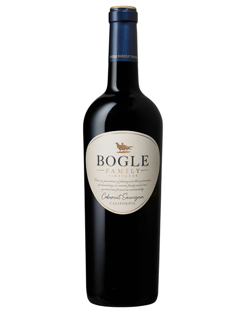 Vino Tinto Bogle Cabernet Sauvignon 750 ml