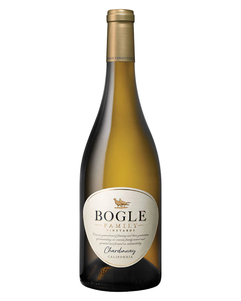 Vino Blanco Bogle Chardonnay 750 ml
