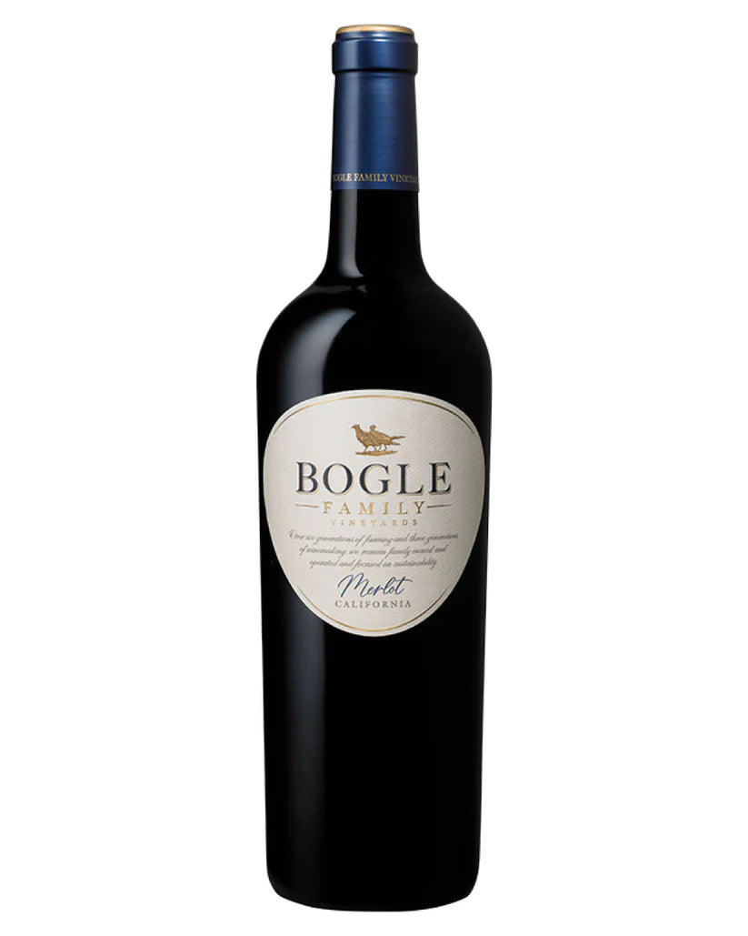 Vino Tinto Bogle Merlot 750 ml