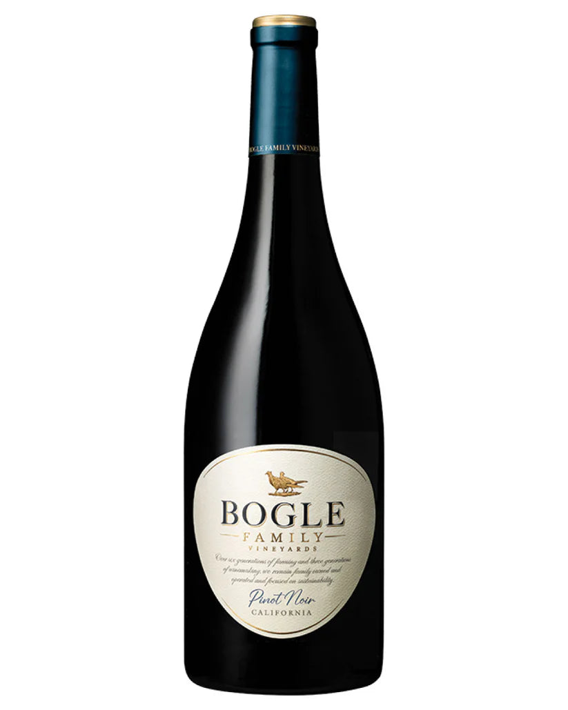 Vino Tinto Bogle Pinot Noir 750 ml