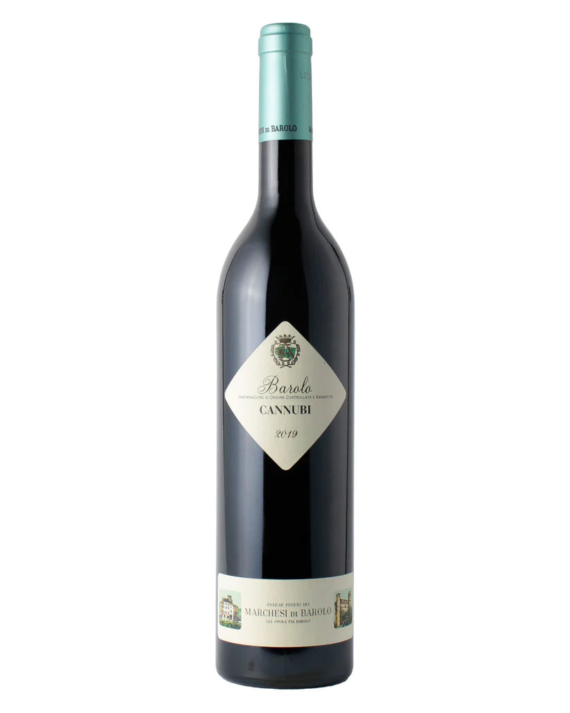Vino Tinto Canubi Barolo Nebbiolo 750 ml