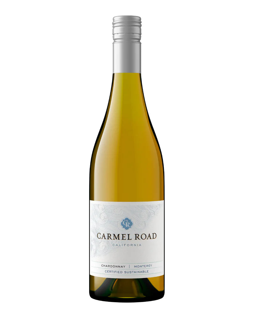 Vino Blanco Jackson Nielson Carmel Road Chardonnay 750 ml