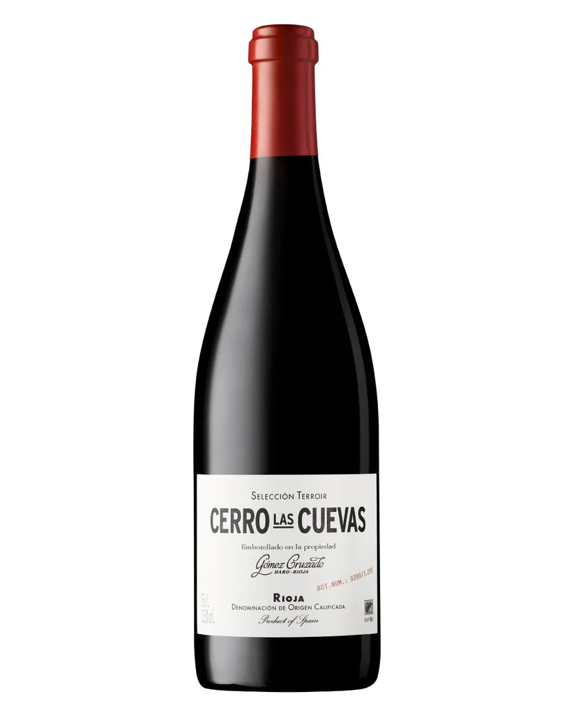 Vino Tinto Gomez Cruzado Cerro Las Cuevas Blend 750 ml