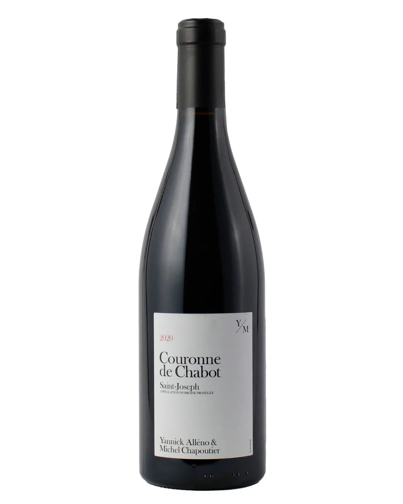 Vino Tinto Chapoutier & Alleno Couronne de Chabot Grenache 750 ml