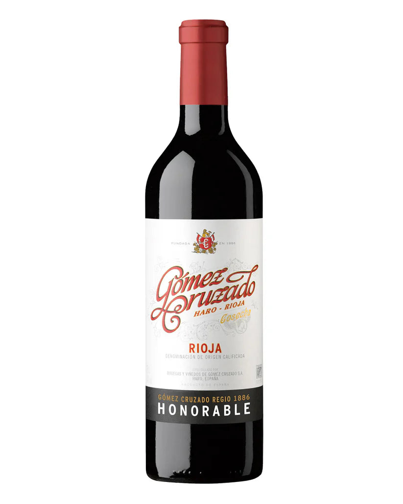 Vino Tinto Gomez Cruzado Honorable Blend 750 ml