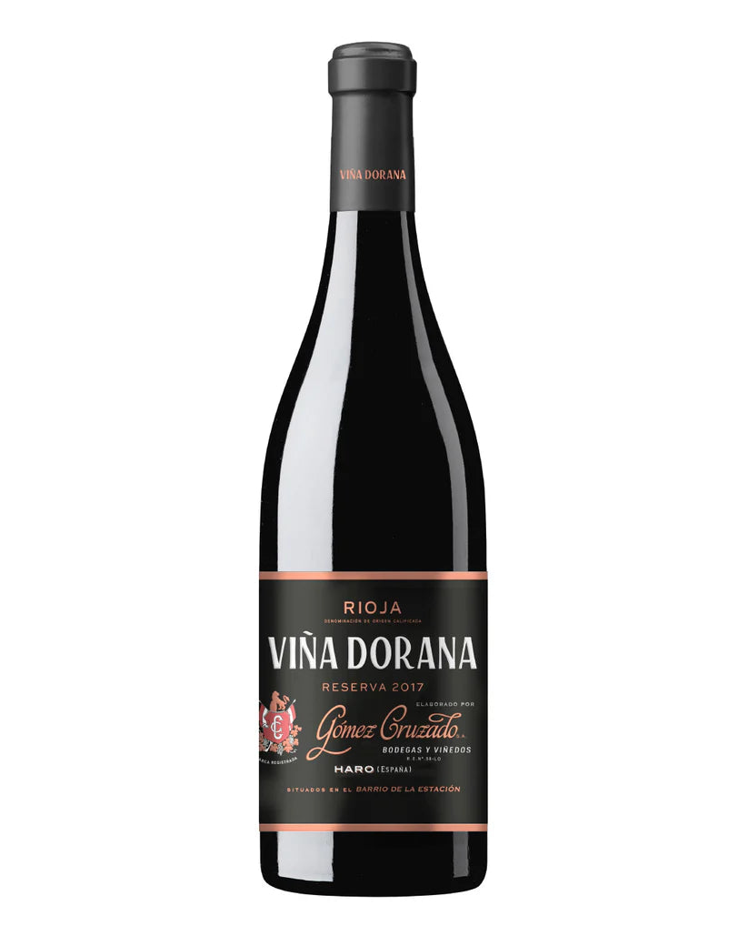 Vino Tinto Gomez Cruzado Viña Dorana Blend 750 ml