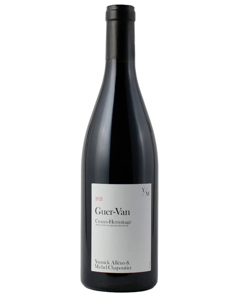 Vino Tinto Chapoutier & Alleno Guer-Van Syrah 750 ml