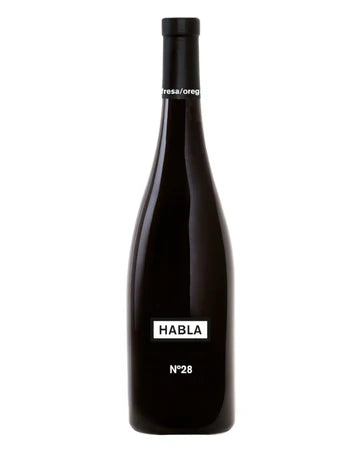Vino Tinto Habla No. 28 750 ml