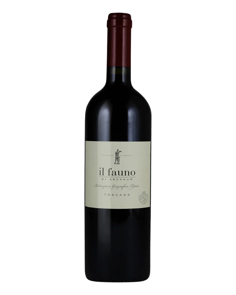 Vino Tinto Il Fauno Blend 750 ml