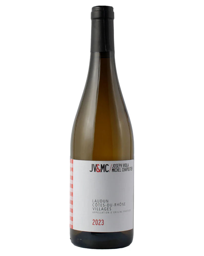 Vino Blanco Chapoutier & Joseph Viola Laudun Blend 750 ml