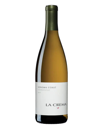 Vino Blanco La Crema Chardonnay 750 ml