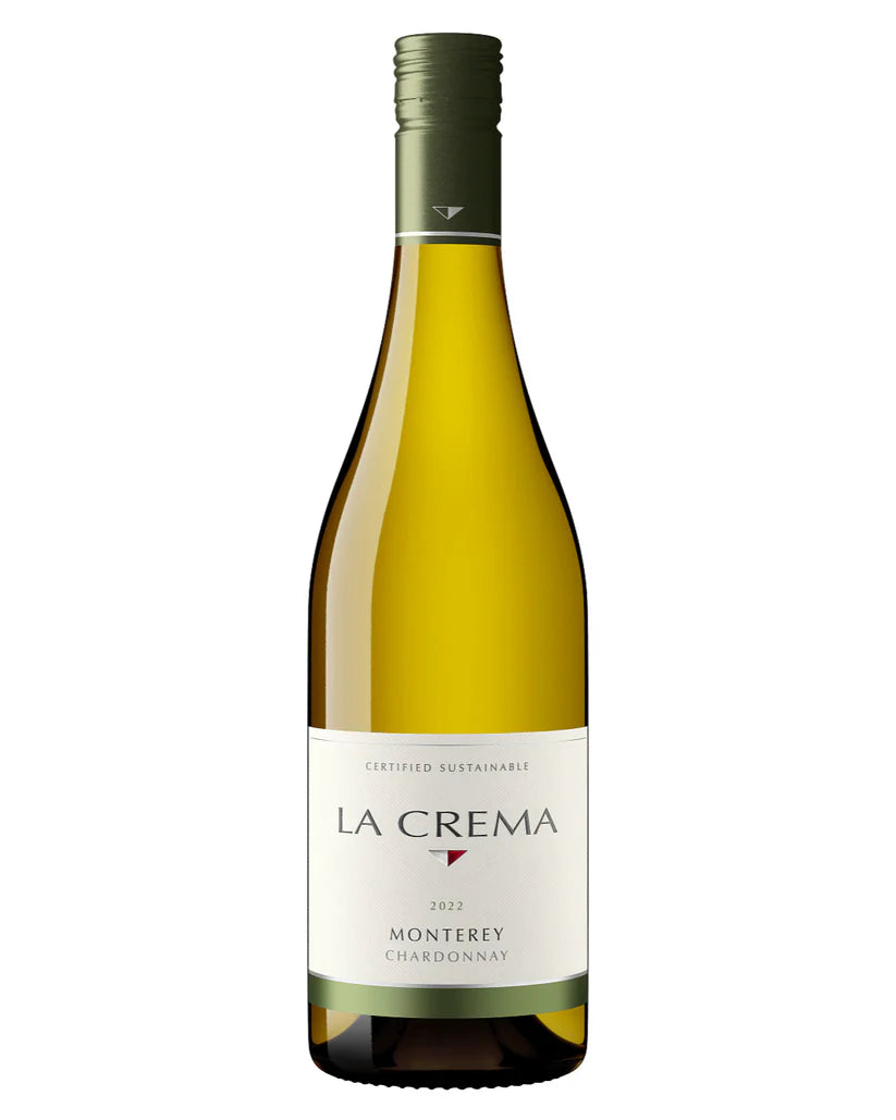 Vino Blanco La Crema Monterey Chardonnay 750 ml