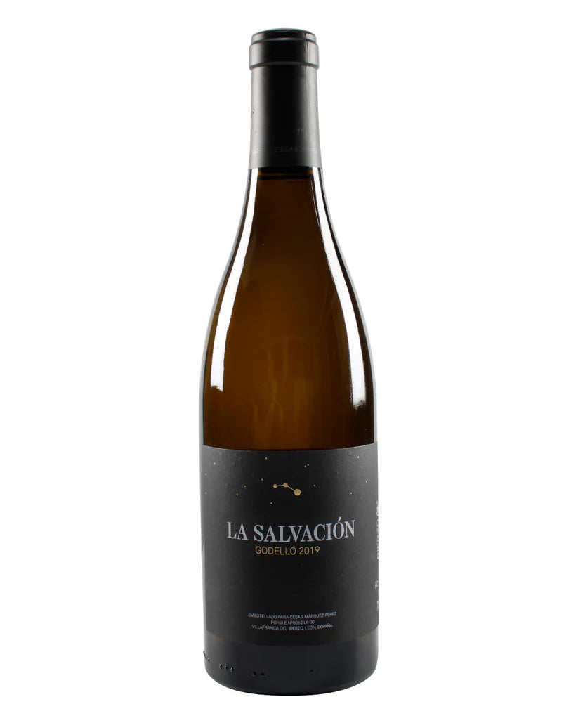 Vino Blanco Cesar Marques La Salvación Godello 750 ml