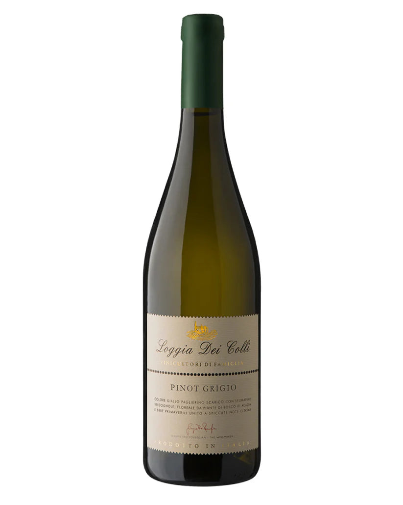 Vino Blanco Loggia dei Colli Pinot Grigio 750 ml