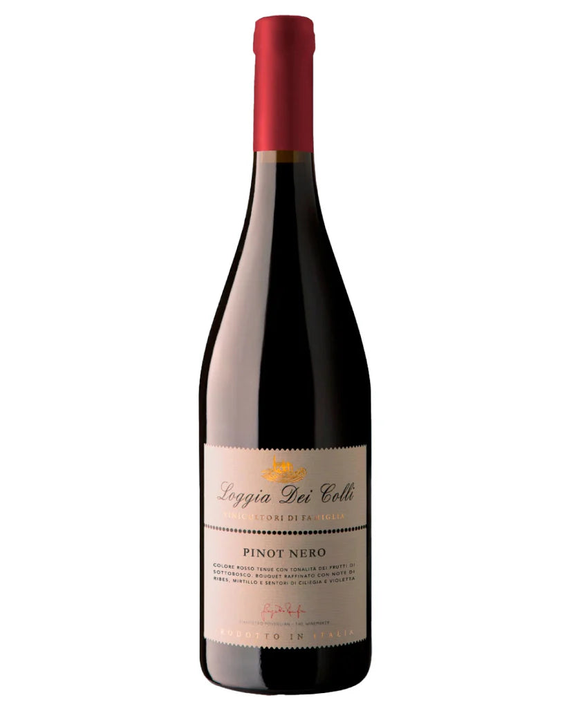 Vino Tinto Loggia dei Colli Pinot Nero 750 ml