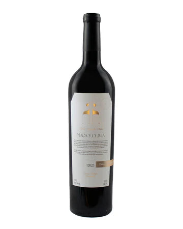 Vino Tinto Manchon Maca y Olivia Tempranillo 750 ml