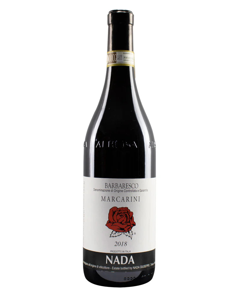 Vino Tinto Nada Marcarini Barbera 750 ml