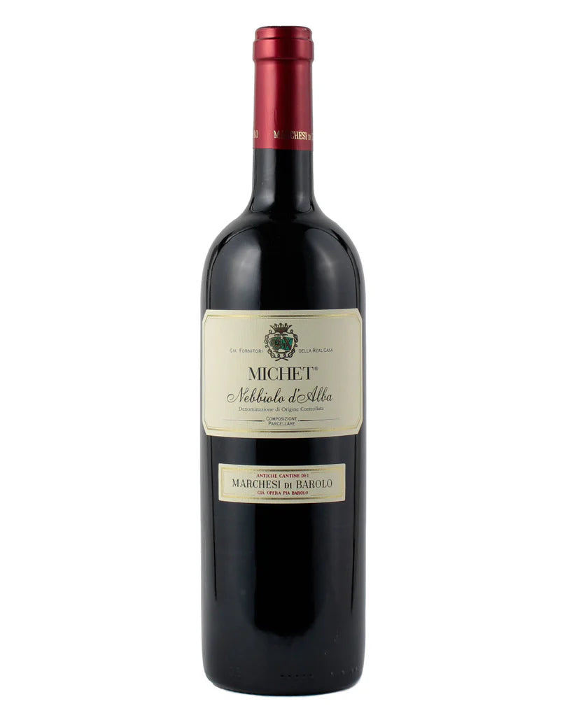 Vino Tinto Marchesi Di Barolo Michet Nebbiolo D'Alba 750 ml