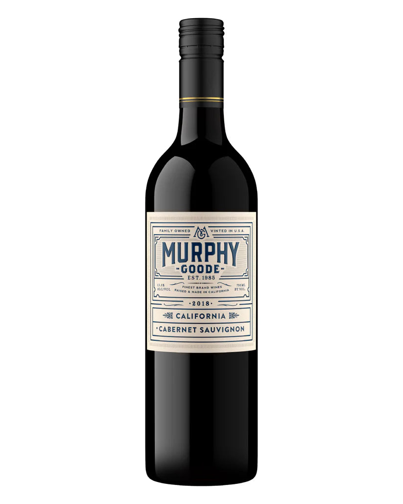 Vino Tinto Murphy Goode Cabernet Sauvignon 750 ml
